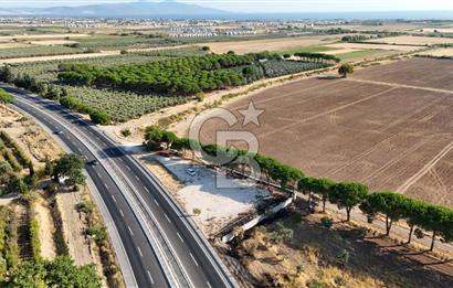 Yatırımcısına İzmir-Çanakkale Yolu Üzerinde Satılık Arazi