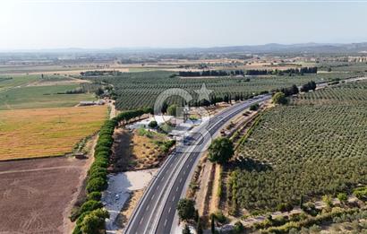 Yatırımcısına İzmir-Çanakkale Yolu Üzerinde Satılık Arazi