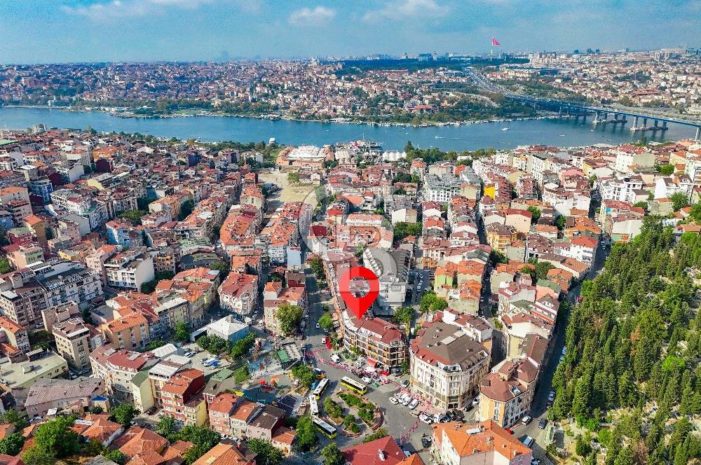 Beyoğlu Hasköy'de Cadde Üzeri Kiralık Hazır Restoran
