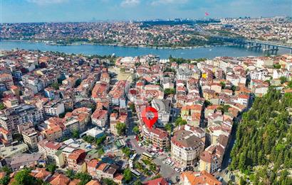 Beyoğlu Hasköy'de Cadde Üzeri Kiralık Hazır Restoran