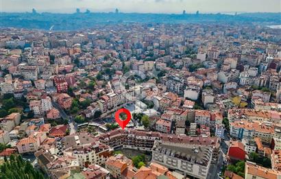 Beyoğlu Hasköy'de Cadde Üzeri Kiralık Hazır Restoran
