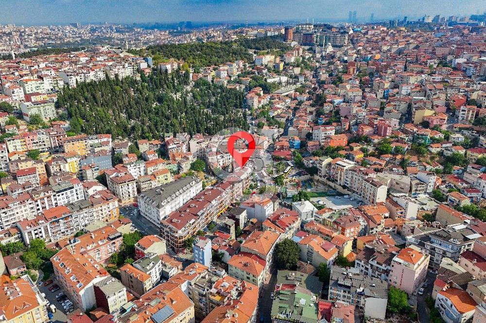 Beyoğlu Hasköy'de Cadde Üzeri Kiralık Hazır Restoran