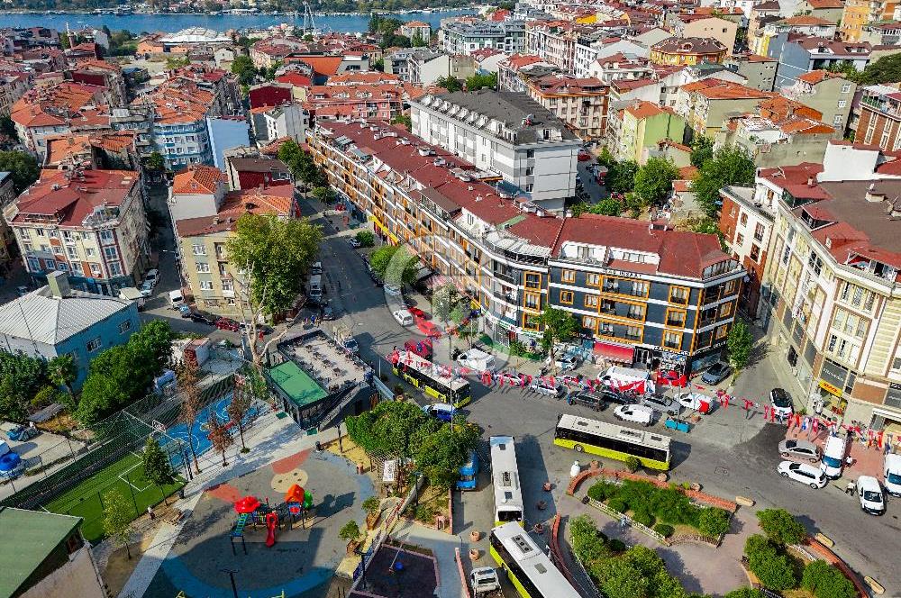 Beyoğlu Hasköy'de Cadde Üzeri Kiralık Hazır Restoran