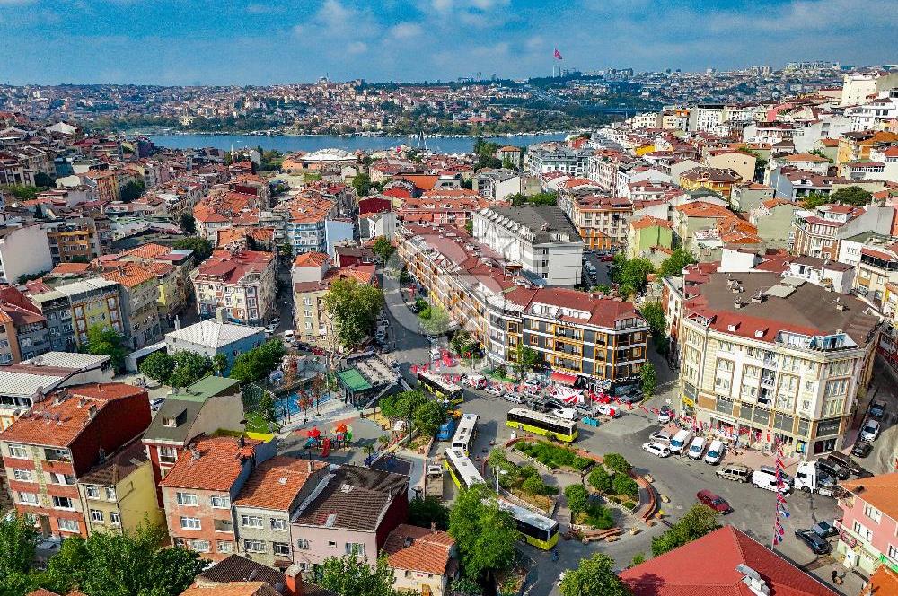 Beyoğlu Hasköy'de Cadde Üzeri Kiralık Hazır Restoran
