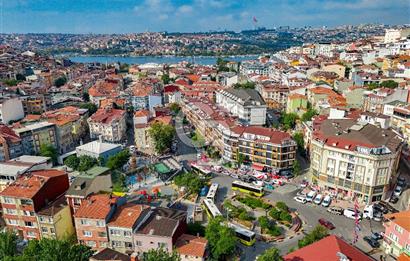 Beyoğlu Hasköy'de Cadde Üzeri Kiralık Hazır Restoran