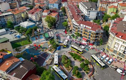 Beyoğlu Hasköy'de Cadde Üzeri Kiralık Hazır Restoran