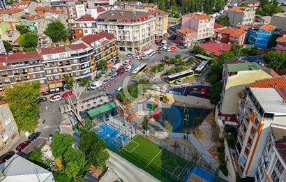Beyoğlu Hasköy'de Cadde Üzeri Kiralık Hazır Restoran
