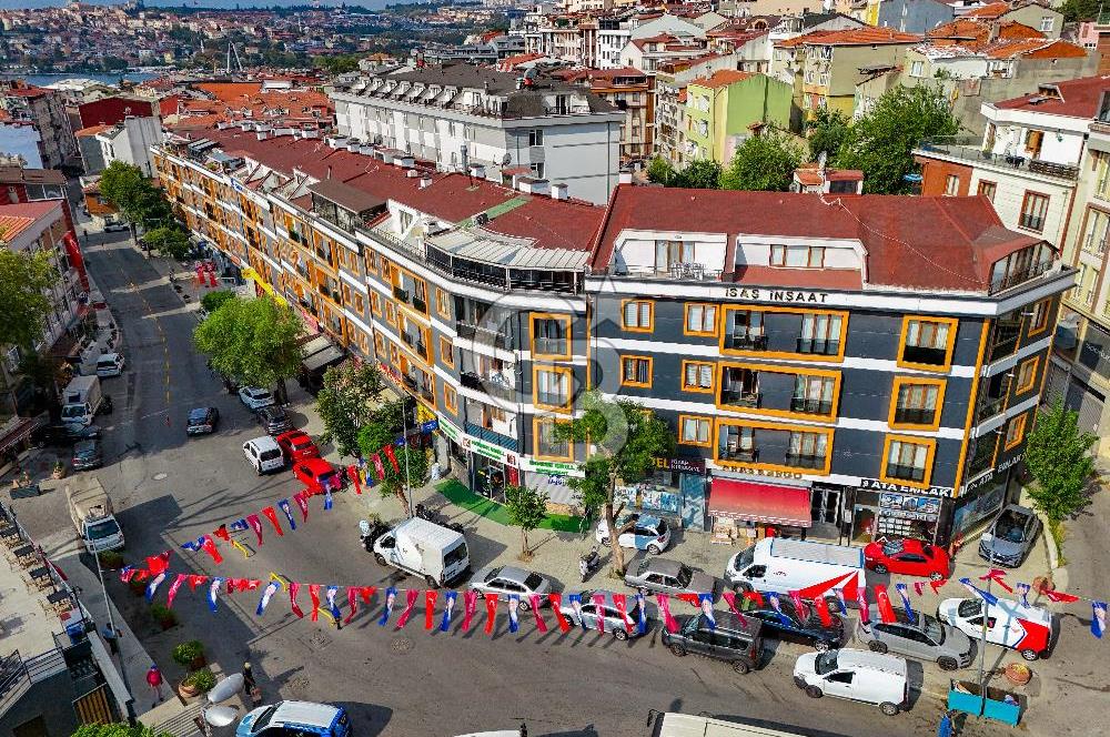 Beyoğlu Hasköy'de Cadde Üzeri Kiralık Hazır Restoran