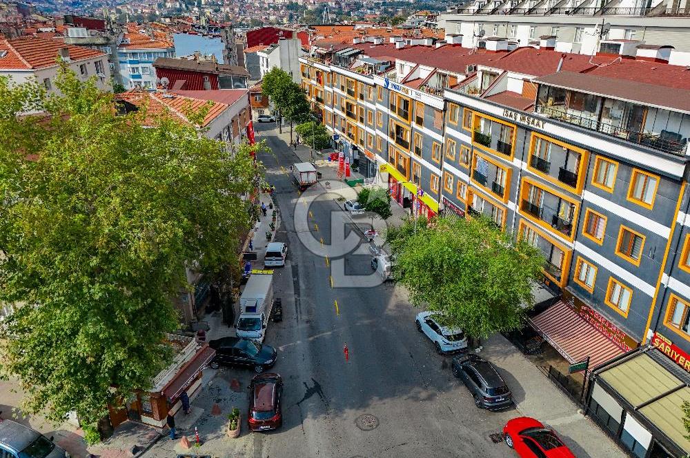 Beyoğlu Hasköy'de Cadde Üzeri Kiralık Hazır Restoran