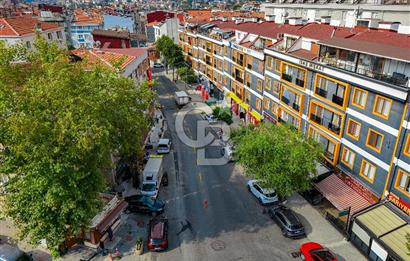 Beyoğlu Hasköy'de Cadde Üzeri Kiralık Hazır Restoran