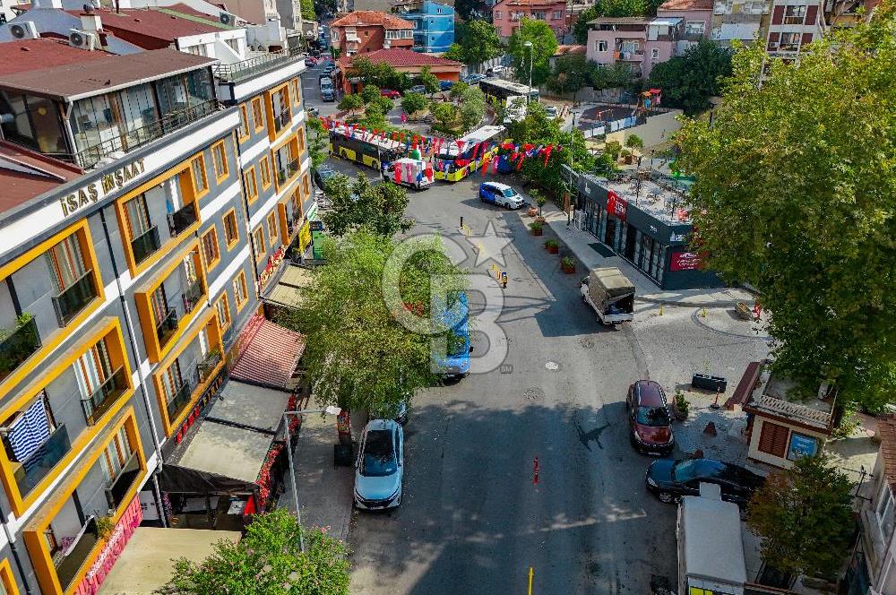 Beyoğlu Hasköy'de Cadde Üzeri Kiralık Hazır Restoran