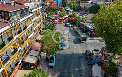 Beyoğlu Hasköy'de Cadde Üzeri Kiralık Hazır Restoran