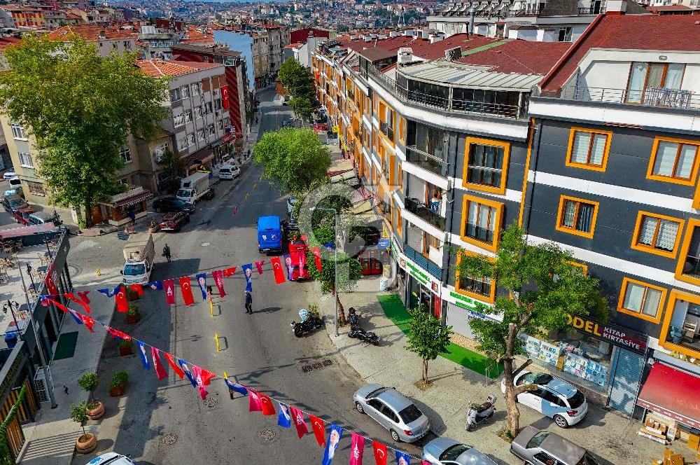 Beyoğlu Hasköy'de Cadde Üzeri Kiralık Hazır Restoran
