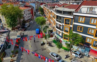 Beyoğlu Hasköy'de Cadde Üzeri Kiralık Hazır Restoran