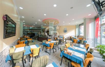 Beyoğlu Hasköy'de Cadde Üzeri Kiralık Hazır Restoran