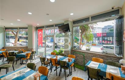 Beyoğlu Hasköy'de Cadde Üzeri Kiralık Hazır Restoran