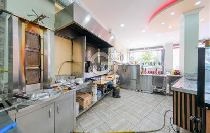 Beyoğlu Hasköy'de Cadde Üzeri Kiralık Hazır Restoran