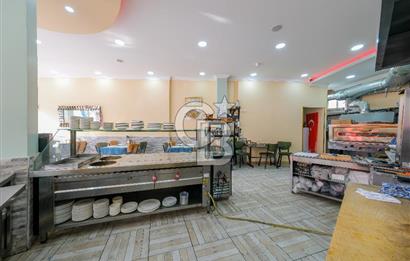 Beyoğlu Hasköy'de Cadde Üzeri Kiralık Hazır Restoran