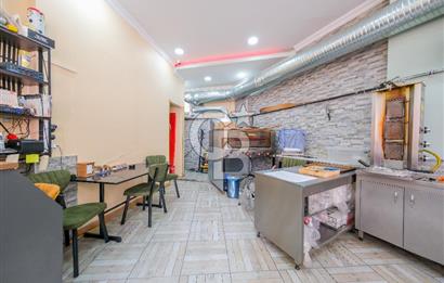 Beyoğlu Hasköy'de Cadde Üzeri Kiralık Hazır Restoran