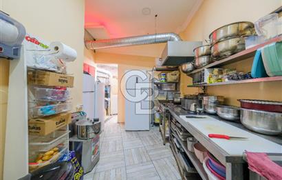 Beyoğlu Hasköy'de Cadde Üzeri Kiralık Hazır Restoran