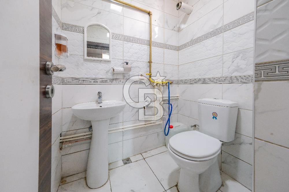 Beyoğlu Hasköy'de Cadde Üzeri Kiralık Hazır Restoran