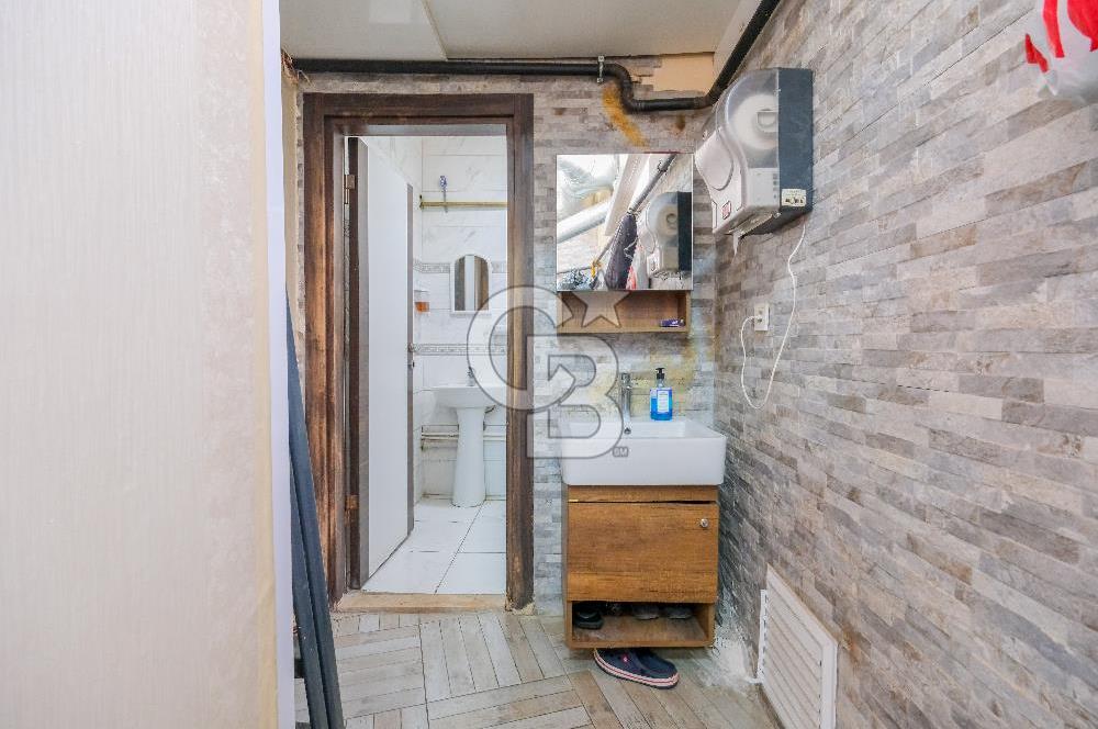 Beyoğlu Hasköy'de Cadde Üzeri Kiralık Hazır Restoran