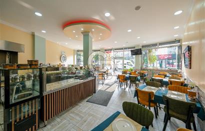Beyoğlu Hasköy'de Cadde Üzeri Kiralık Hazır Restoran