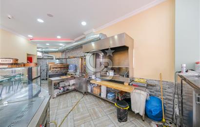 Beyoğlu Hasköy'de Cadde Üzeri Kiralık Hazır Restoran