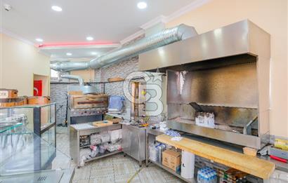 Beyoğlu Hasköy'de Cadde Üzeri Kiralık Hazır Restoran