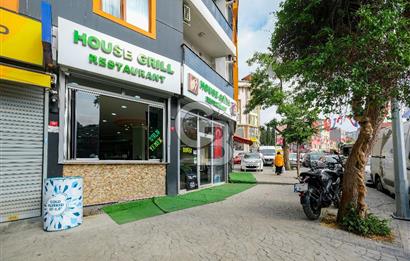 Beyoğlu Hasköy'de Cadde Üzeri Kiralık Hazır Restoran