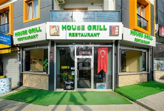 Beyoğlu Hasköy'de Cadde Üzeri Kiralık Hazır Restoran