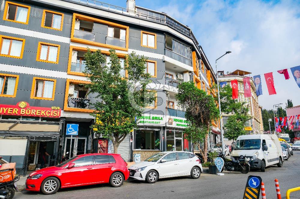 Beyoğlu Hasköy'de Cadde Üzeri Kiralık Hazır Restoran