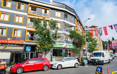 Beyoğlu Hasköy'de Cadde Üzeri Kiralık Hazır Restoran