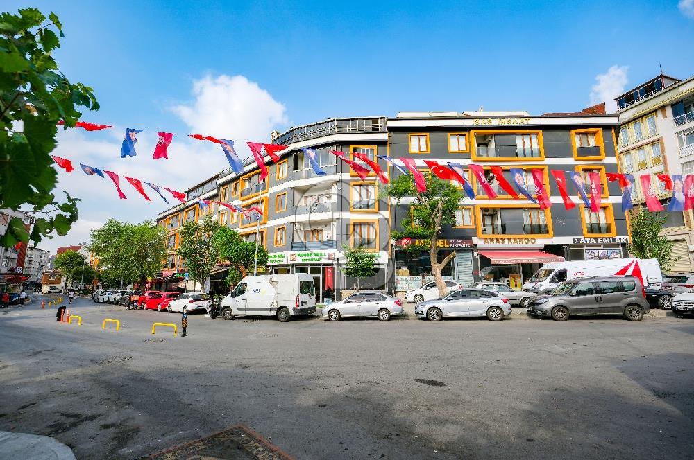 Beyoğlu Hasköy'de Cadde Üzeri Kiralık Hazır Restoran