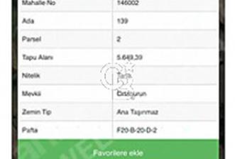 ACİLLL SATILIK TEK TAPU