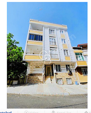 SATILIK 4+2 DUBLEX DAİRE