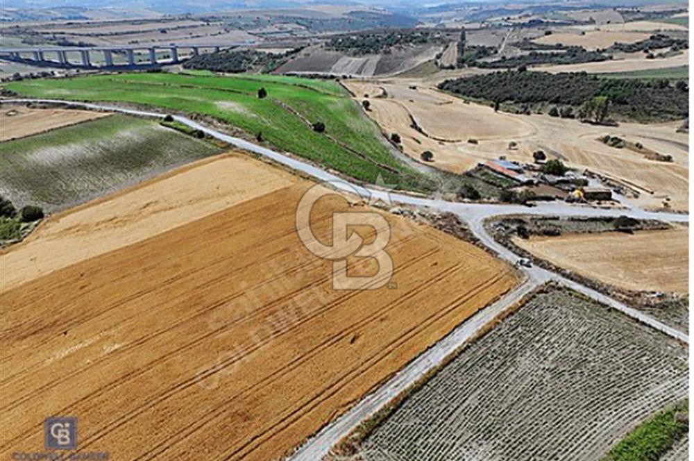 ARNAVUTKÖY YASSIÖREN'DE SATILIK ARSA