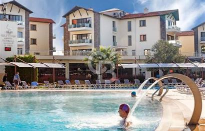 Hattuşa, Astyra Thermal Resort,Devre Tatil,kırmızı dönem
