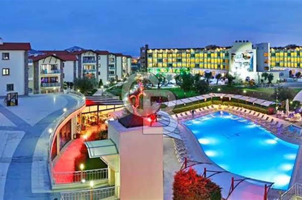 Hattuşa, Astyra Thermal Resort,Devre Tatil,kırmızı dönem