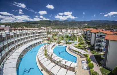 Hattuşa, Astyra Thermal Resort,Devre Tatil,kırmızı dönem