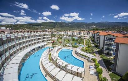 Hattuşa, Astyra Thermal Resort,Devre Tatil,kırmızı dönem