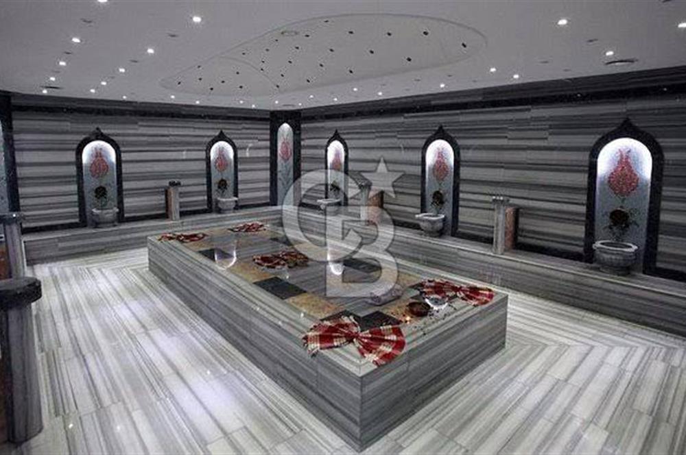 Hattuşa, Astyra Thermal Resort,Devre Tatil,kırmızı dönem