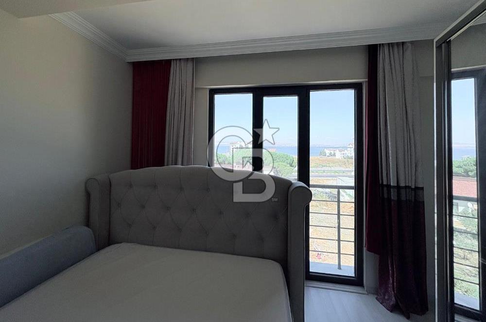 Çardak’ta Boğaz ve Köprü Manzaralı Satılık Dubleks Daire!