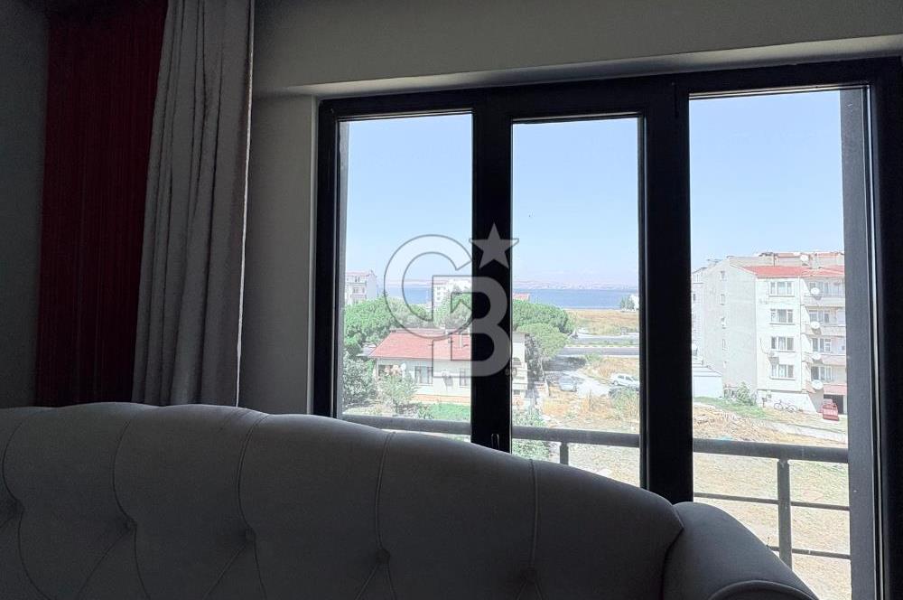 Çardak’ta Boğaz ve Köprü Manzaralı Satılık Dubleks Daire!