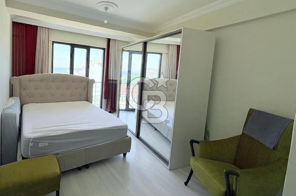 Çardak’ta Boğaz ve Köprü Manzaralı Satılık Dubleks Daire!