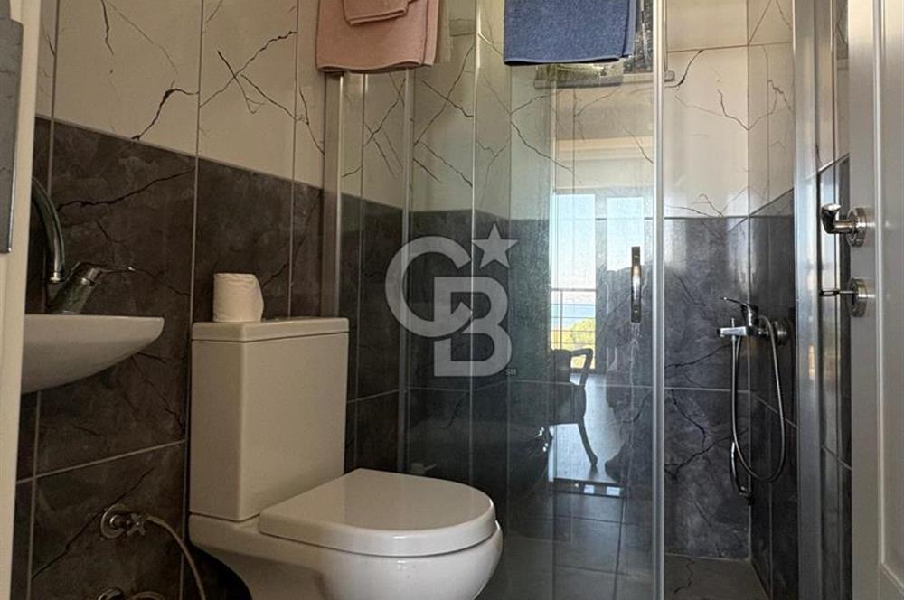 Çardak’ta Boğaz ve Köprü Manzaralı Satılık Dubleks Daire!