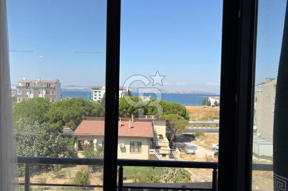 Çardak’ta Boğaz ve Köprü Manzaralı Satılık Dubleks Daire!