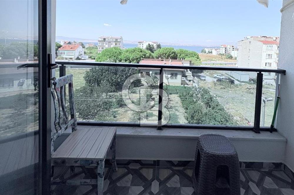 Çardak’ta Boğaz ve Köprü Manzaralı Satılık Dubleks Daire!