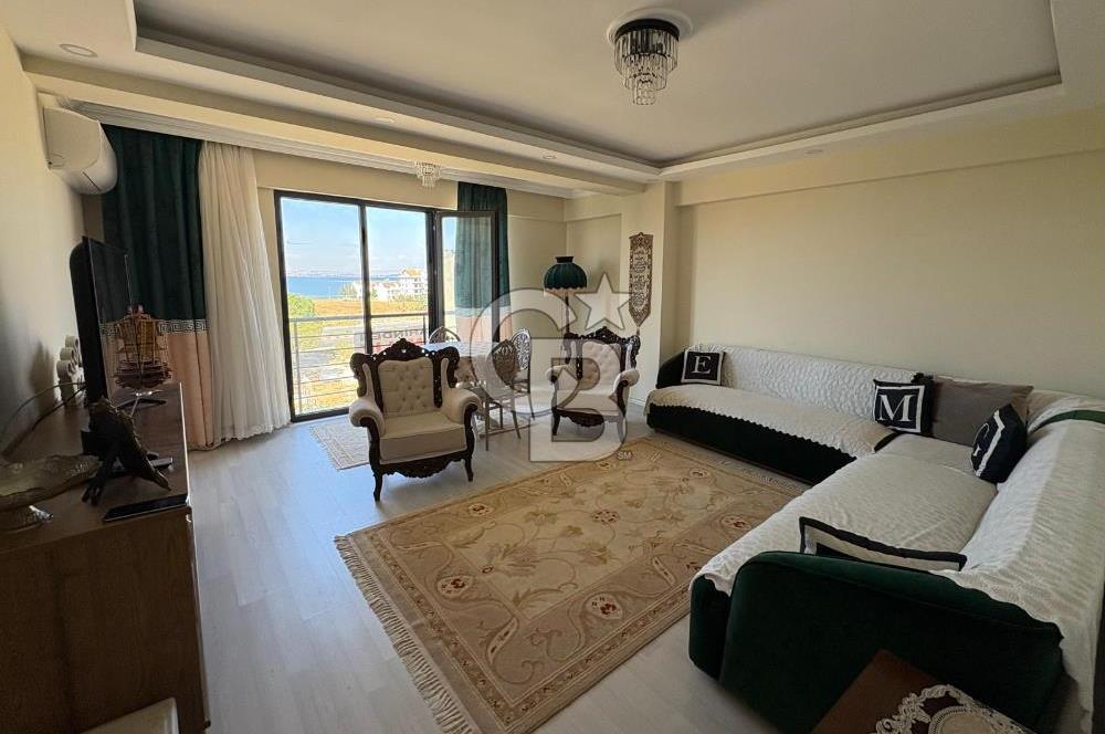 Çardak’ta Boğaz ve Köprü Manzaralı Satılık Dubleks Daire!