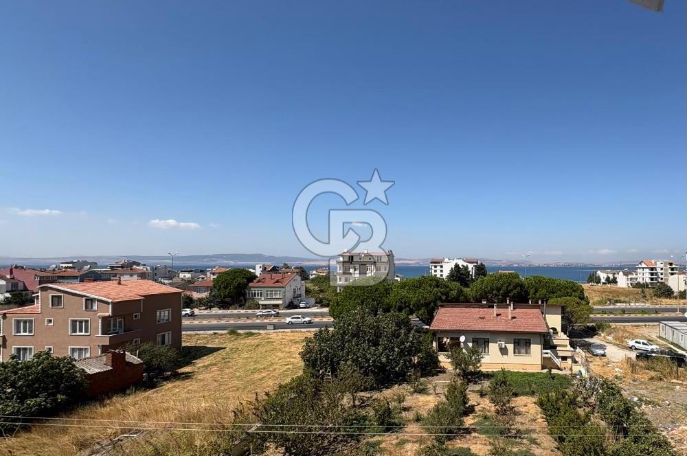 Çardak’ta Boğaz ve Köprü Manzaralı Satılık Dubleks Daire!